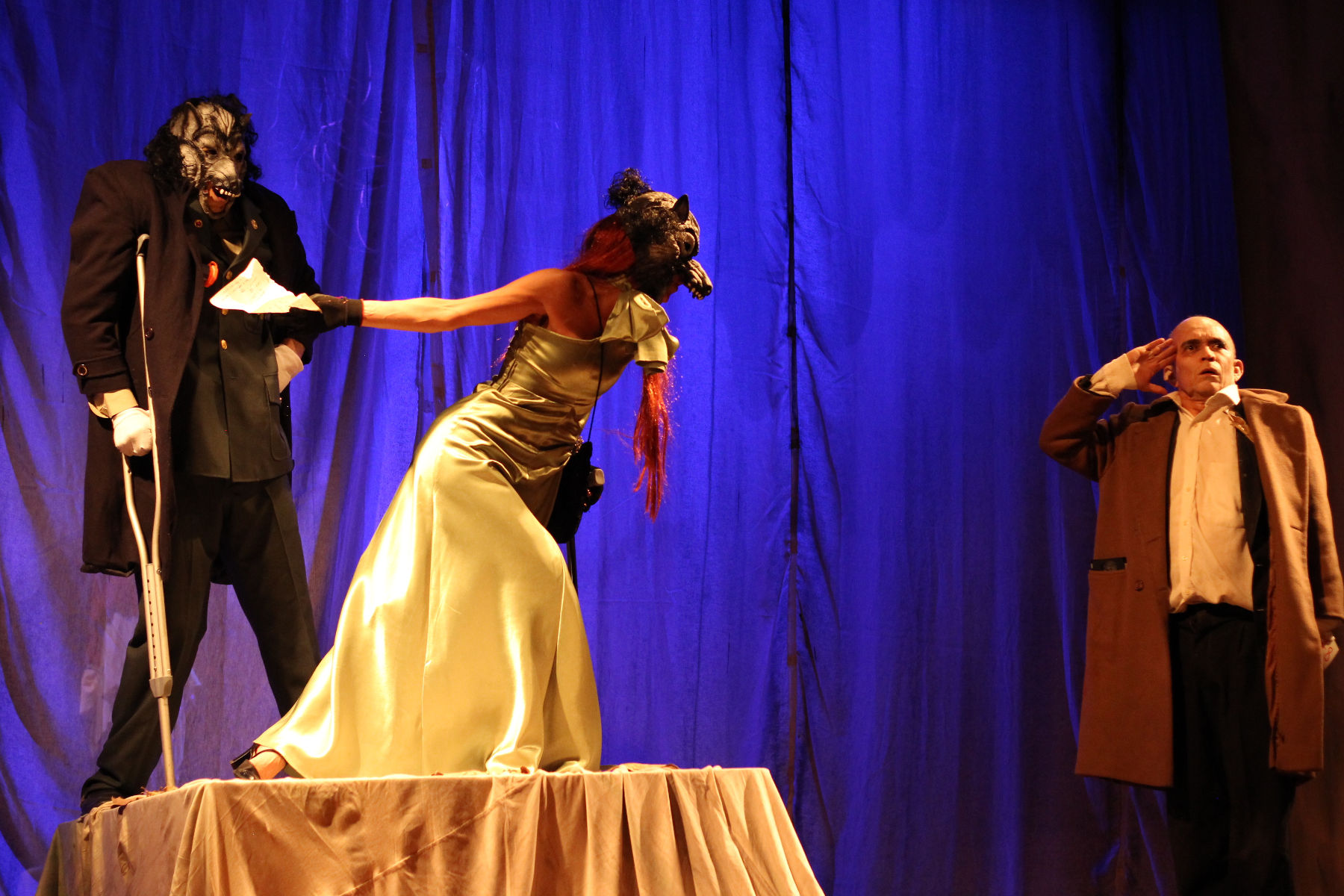Más de cinco décadas de teatro independiente en Colombia